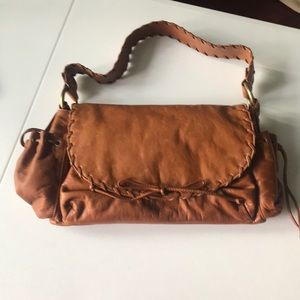 Leather Kooba bag